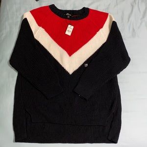 Express sweater